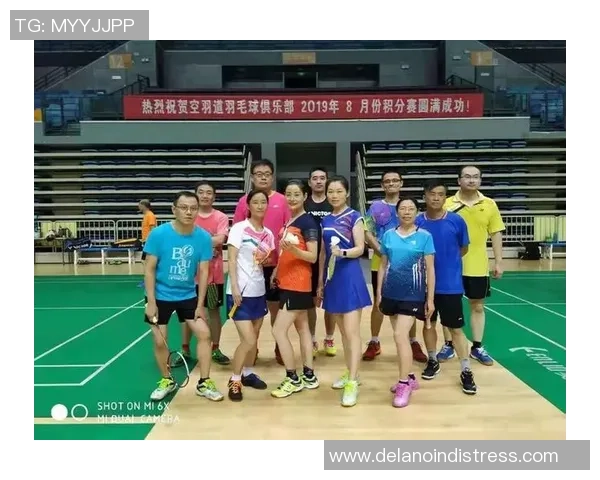 专访李丽：解密羽毛球成功之道