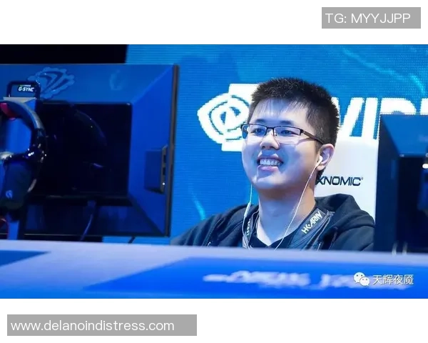 对话杨强：谈DOTA2生涯