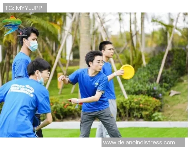 飞盘纪实：记录上海飞盘队的转型之路