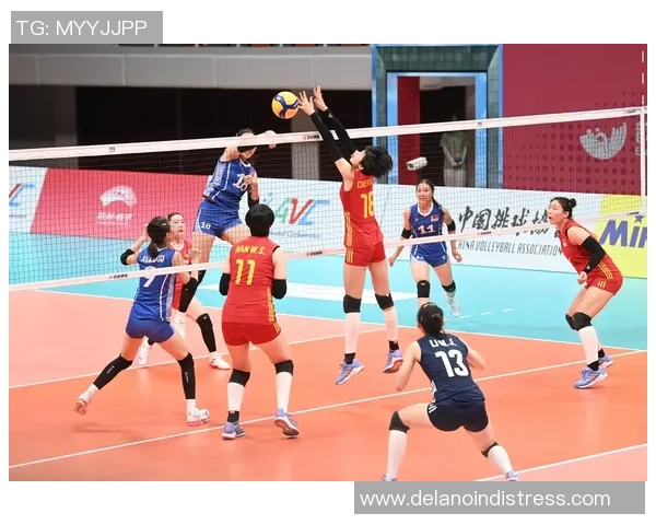 最新排球配合TOP10:杭州排球队领跑 最新排球配合TOP10:杭州排球队领跑