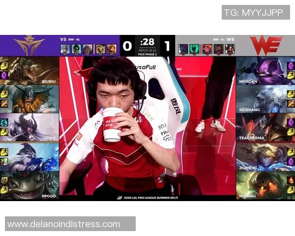 洲际赛特别报道：V5的逆袭之旅