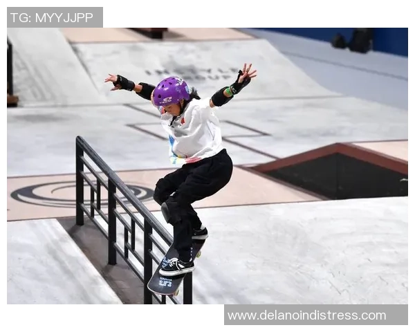 滑板精英赛点评：广州滑板队的速度表现