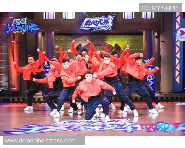 街舞力量排行榜：杭州街舞队位居第10名