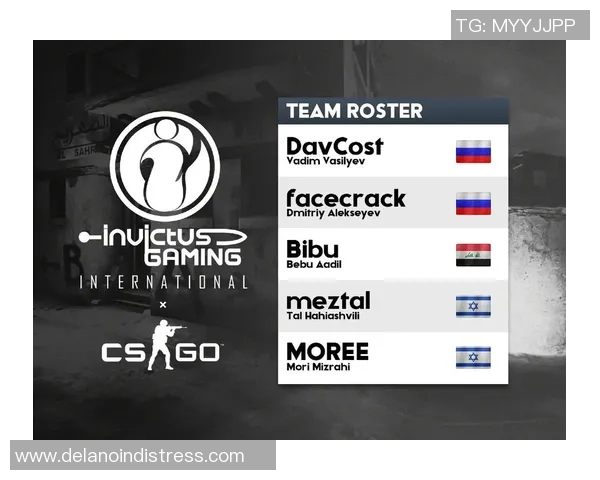 CS_GO热议：IG的个人能力争议