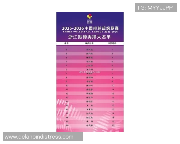 2026排球战术排名：杭州排球队创新高