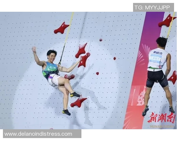 攀岩纪实：记录上海攀岩队的逆袭之旅