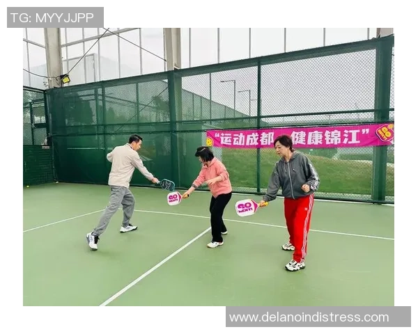 洲际杯特别报道：成都网球队的奋斗经历_1